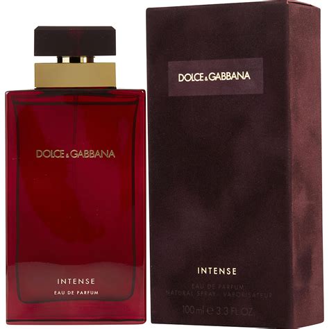 dolce gabbana pour femme eau de parfum 50ml gift set|dolce and gabbana intense for women.